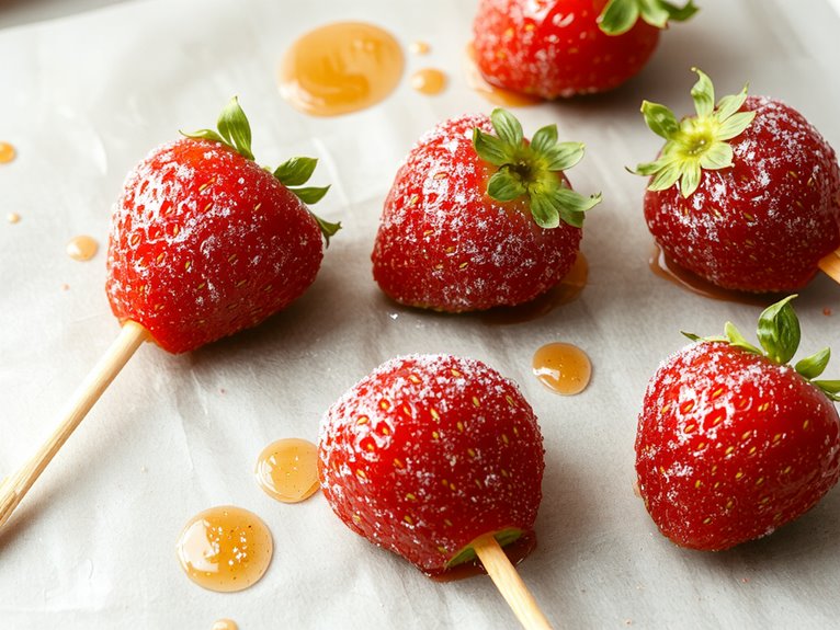 The Best Homemade Tanghulu Recipe 2 chinese candied fruit recipe 5k14n