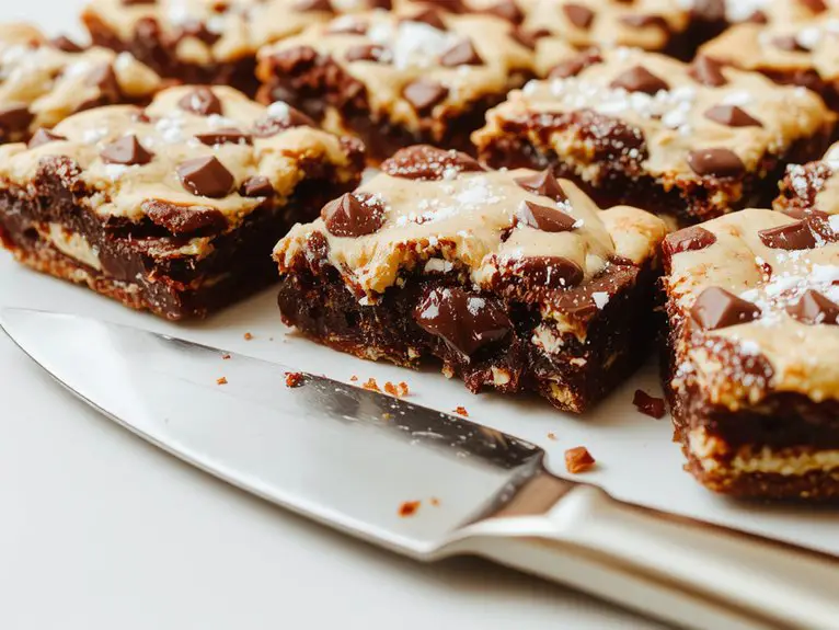 Carrot Cake Monkey Bread 1 chocolate chip cookie brownie