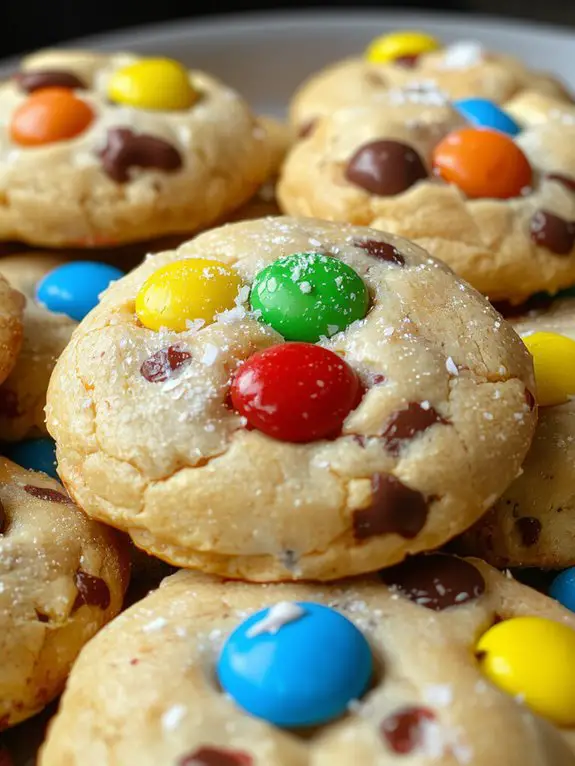 chocolate chip cookie recipe