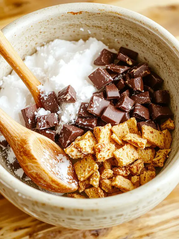 chocolate peanut butter delight