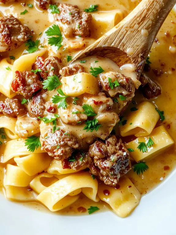 classic comfort food dish