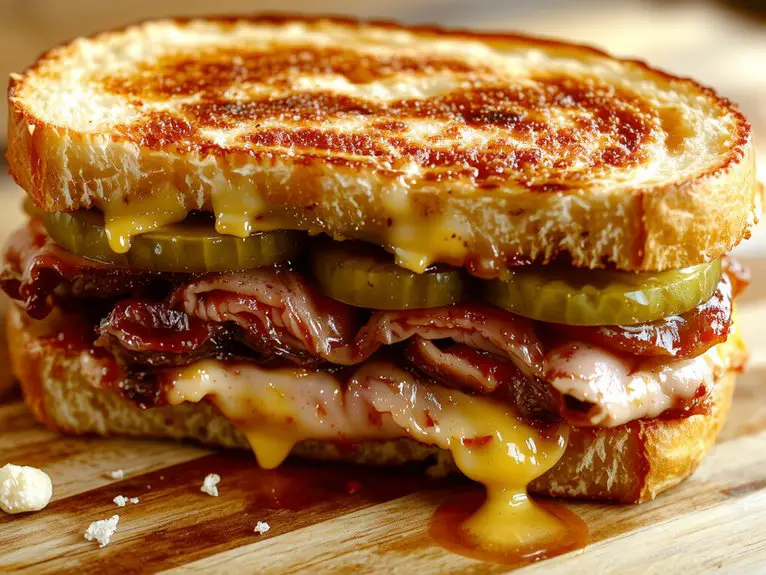The Best Homemade Cuban Sandwich Recipe 2 classic cuban sandwich recipe b6vj7