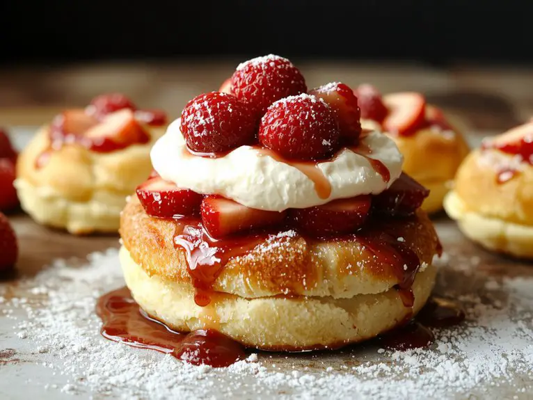 The Best Homemade Shortcake Recipe 2 classic strawberry dessert recipe es7et