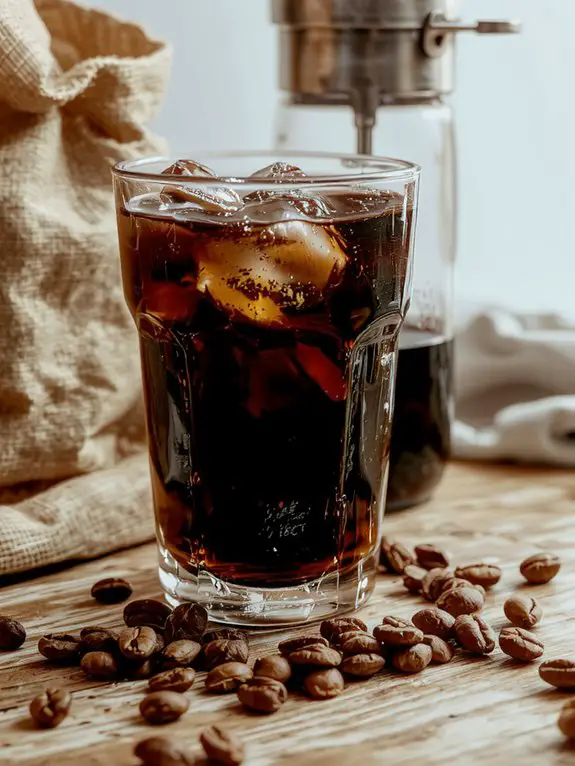 The Best Homemade Cold Brew Recipe 3 coarse grind slow steep