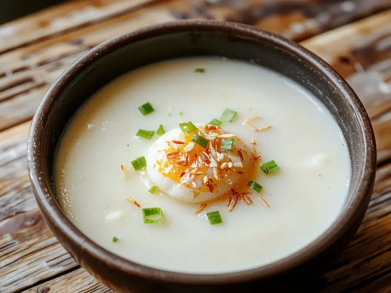 The Best Homemade Congee Recipe 2 comforting rice porridge creation 71w41