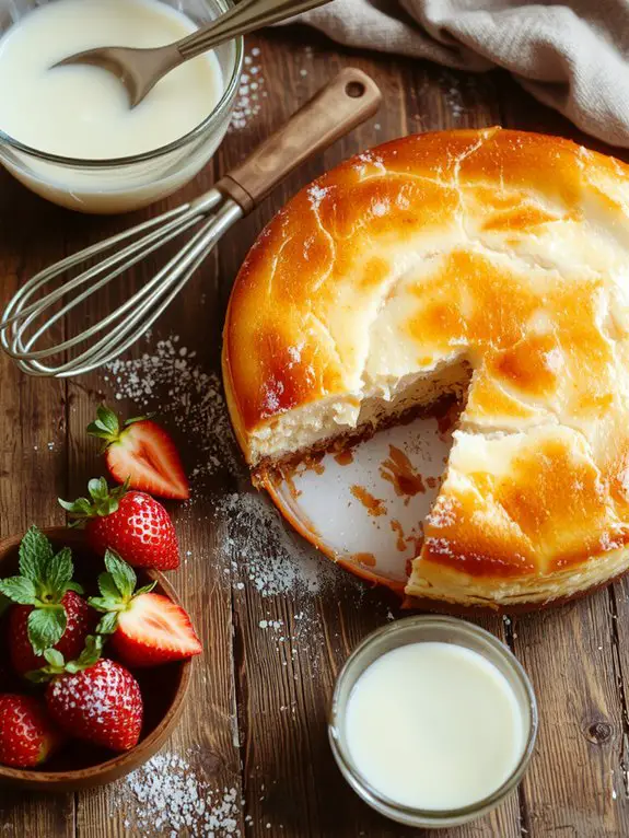 The Best Homemade Philadelphia Cheesecake Recipe 3 cool slowly chill thoroughly
