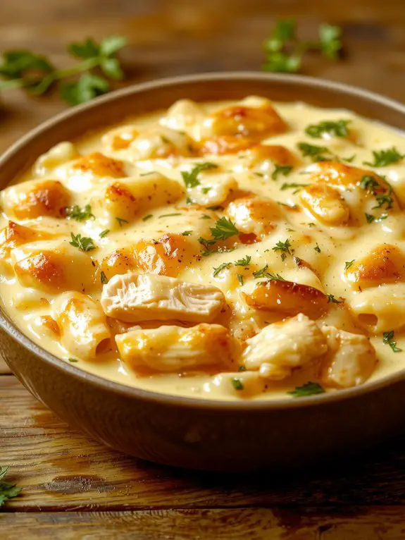 The Best Homemade Chicken Tetrazzini Recipe 3 creamy baked pasta perfection
