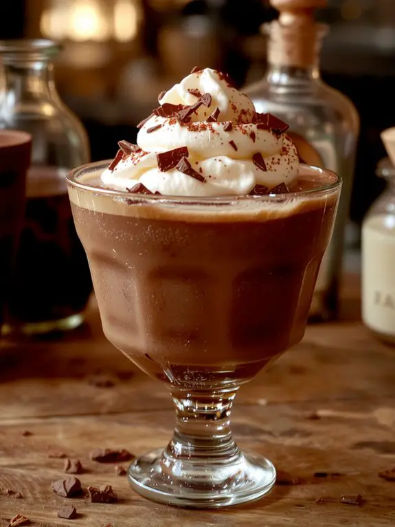 The Best Homemade Mudslide Recipe 3 creamy boozy frozen indulgence