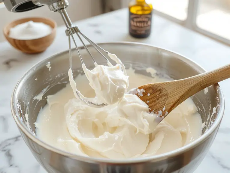 The Best Homemade Frosting Recipe 2 creamy buttercream frosting recipe q0yhk