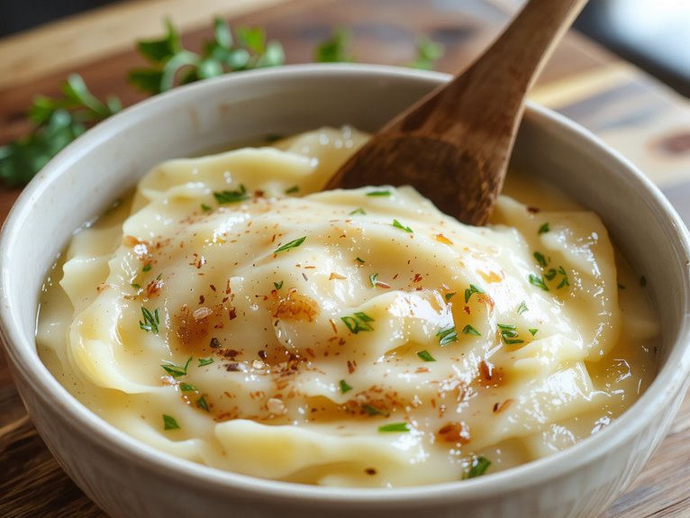 The Best Homemade Mashed Potato Recipe 2 creamy buttery mashed potatoes t8fr2