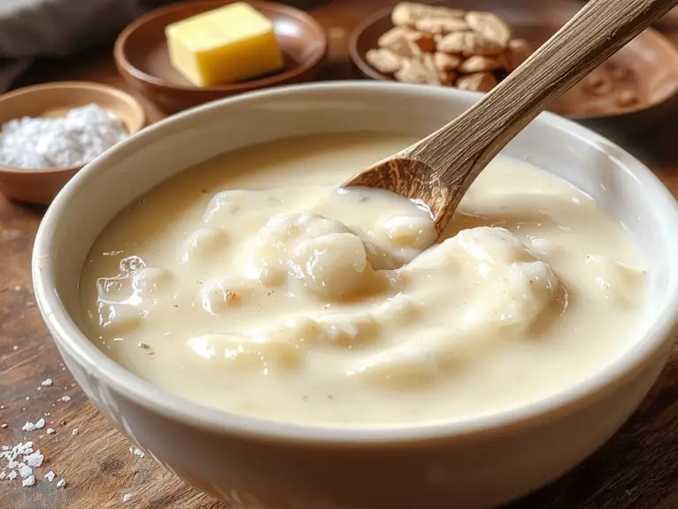 The Best Homemade Grits Recipe 2 creamy cheesy buttery southern grits govk1