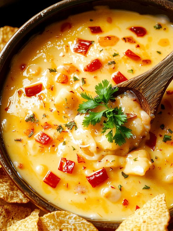 The Best Homemade Rotel Dip Recipe 3 creamy cheesy dip instructions
