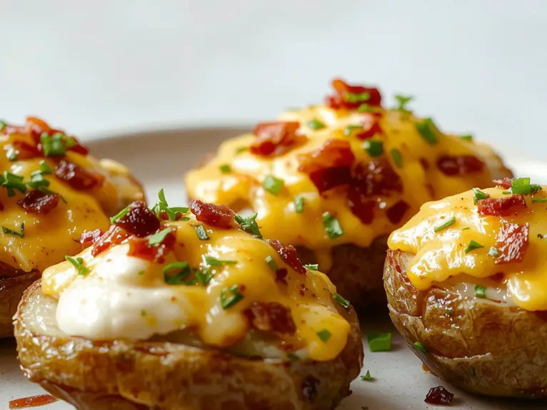 The Best Homemade Twice Baked Potato Recipe 2