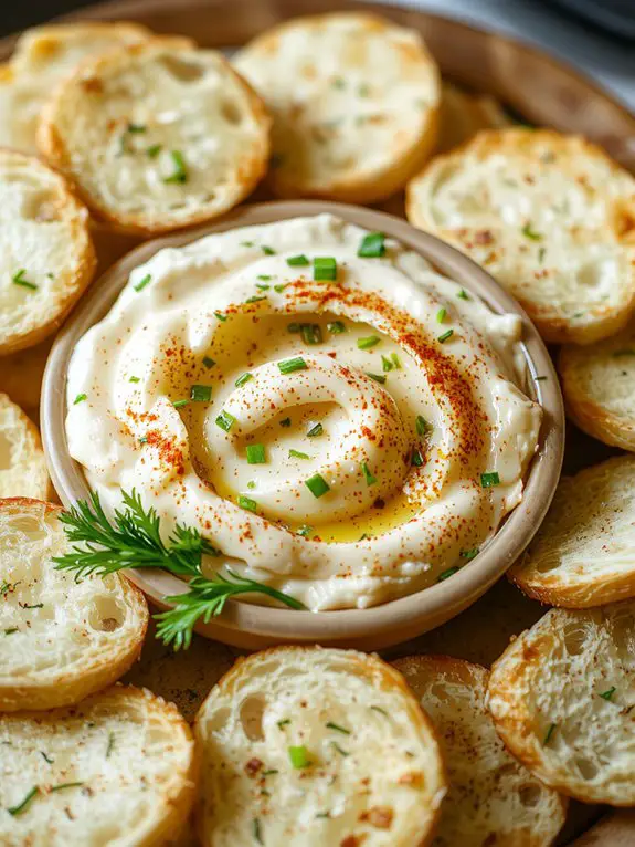 creamy cheesy seafood delight