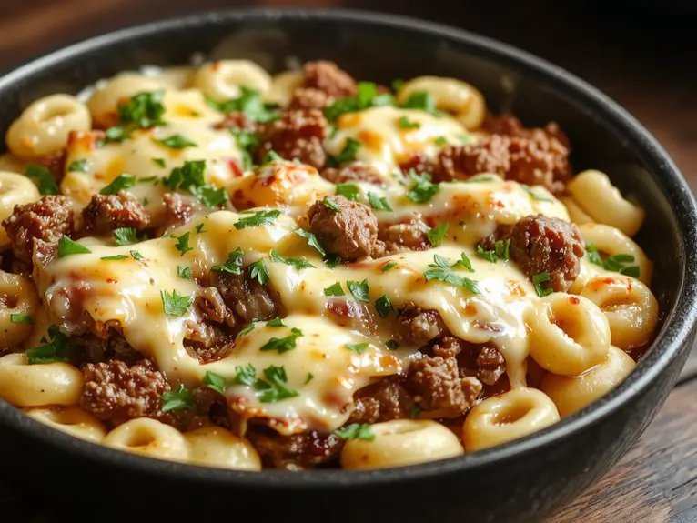 The Best Homemade Hamburger Helper Recipe 2