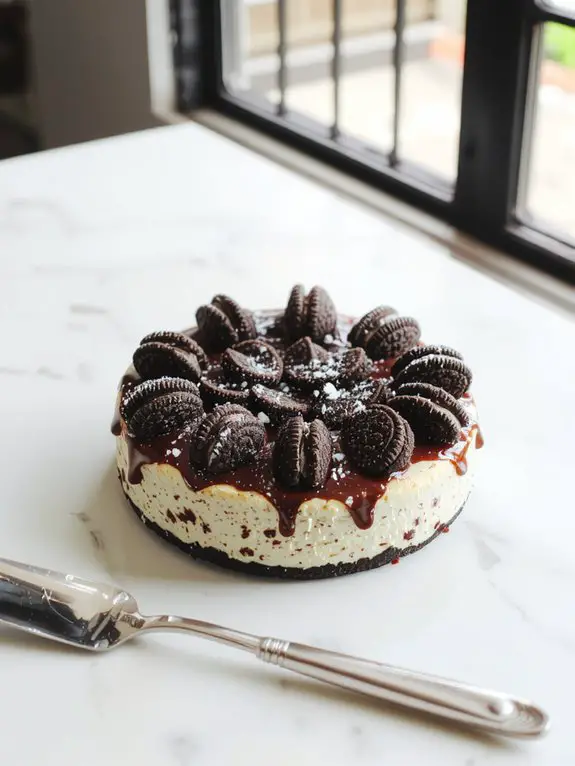 creamy chocolate dessert delight