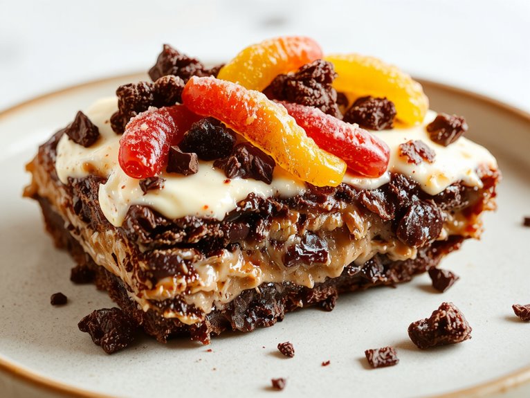 The Best Homemade Dirt Cake Recipe 2 creamy chocolate layered dessert fu4hf