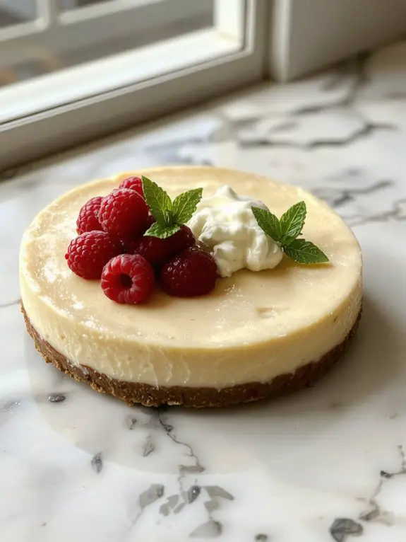 creamy classic dessert delight
