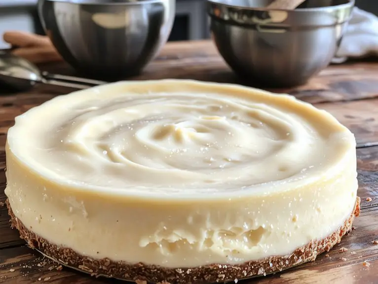 The Best Homemade Philadelphia Cheesecake Recipe 2 creamy classic dessert perfection ts1i5