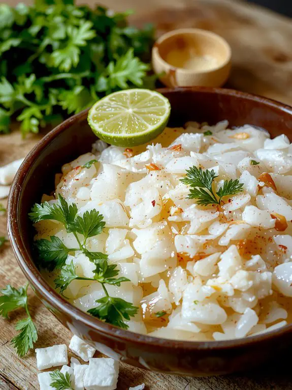 creamy coconut rice recipe