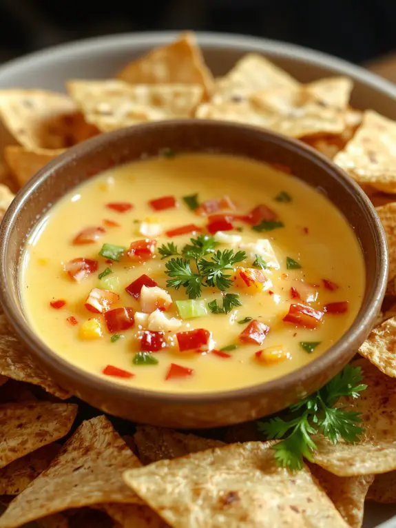 creamy corn dip recipe