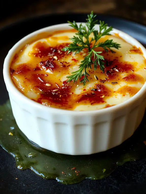 creamy crab dish recipe