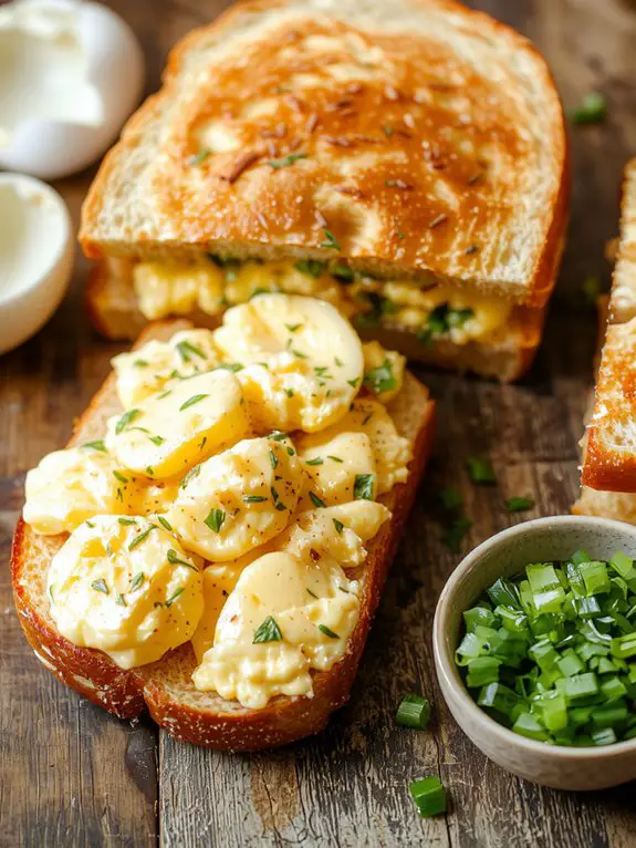 The Best Homemade Egg Salad Sandwich Recipe 3 creamy egg salad recipe