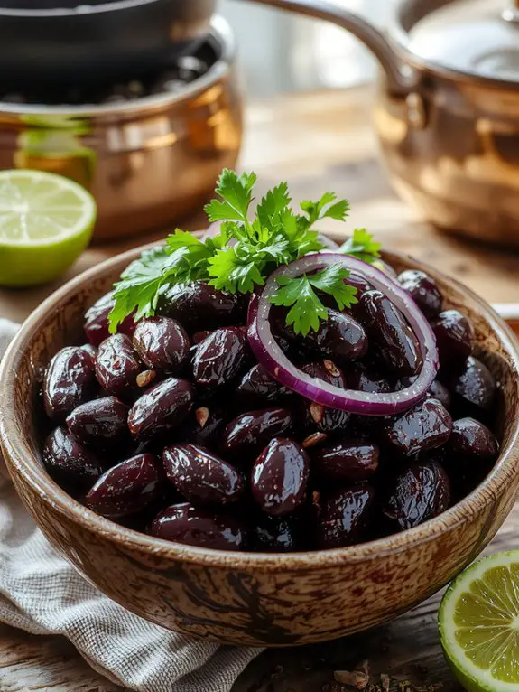 creamy flavorful homemade beans