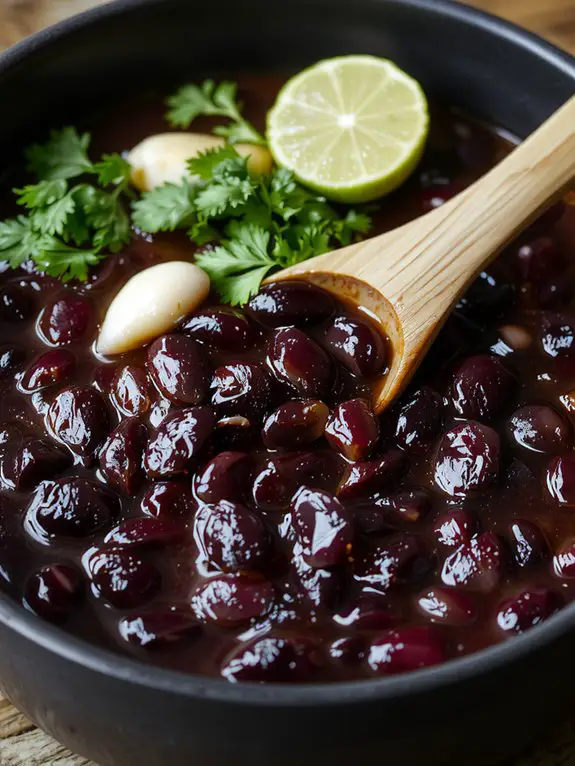 The Best Homemade Black Beans Recipe 3 creamy flavorful tender rich