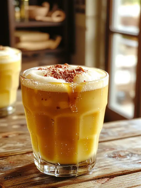 The Best Homemade Butterbeer Recipe 3 creamy frothy magical sweetness
