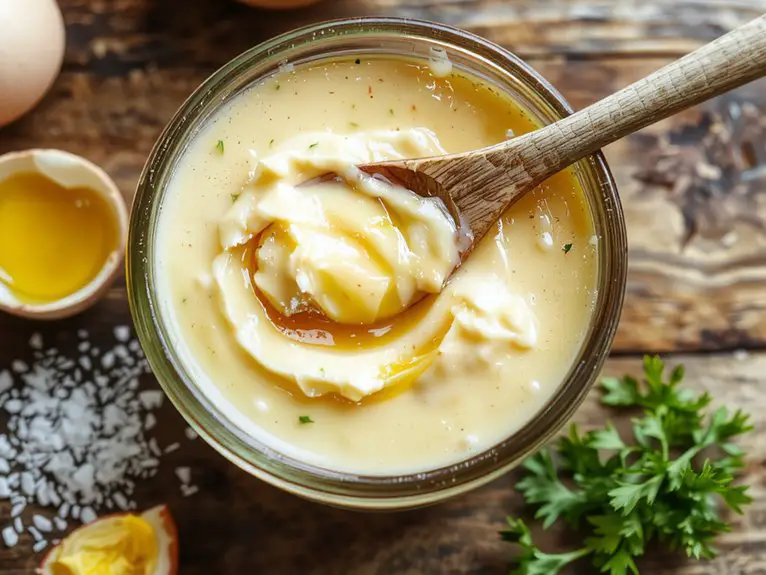 The Best Homemade Aioli Recipe 2 creamy garlic mayo sauce rcuji