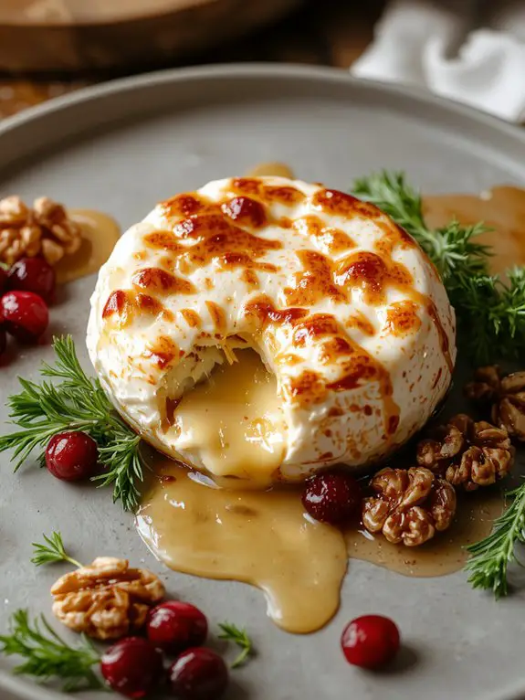 The Best Homemade Baked Brie Recipe 3 creamy gooey hot perfection awaits