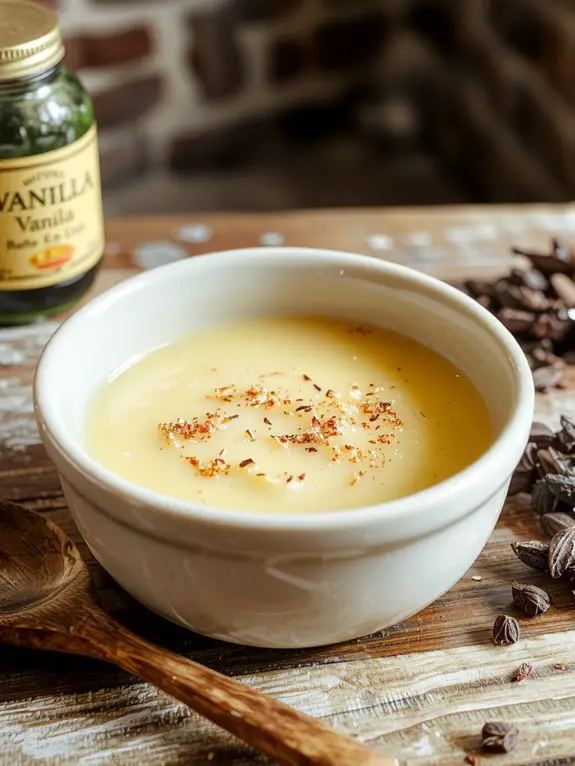 creamy homemade dessert recipe