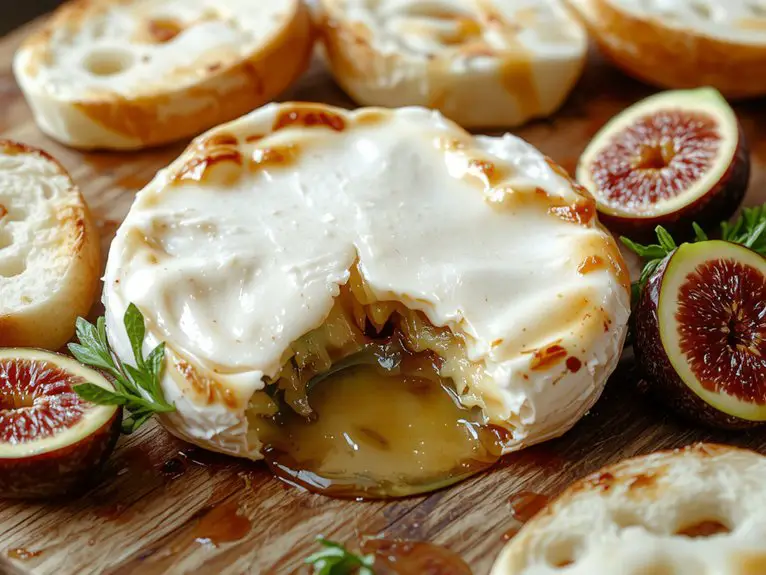 The Best Homemade Baked Brie Recipe 2