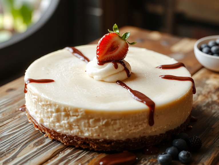 The Best Homemade No Bake Cheesecake Recipe 2
