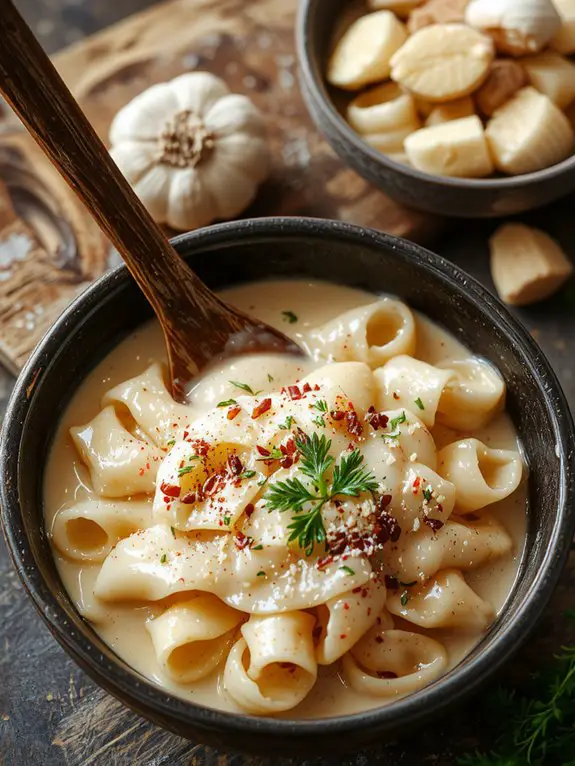 The Best Homemade Alfredo Recipe 3 creamy nutmeg parmesan sauce