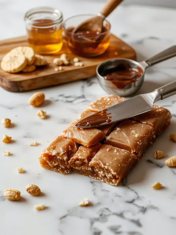 creamy peanut butter fudge