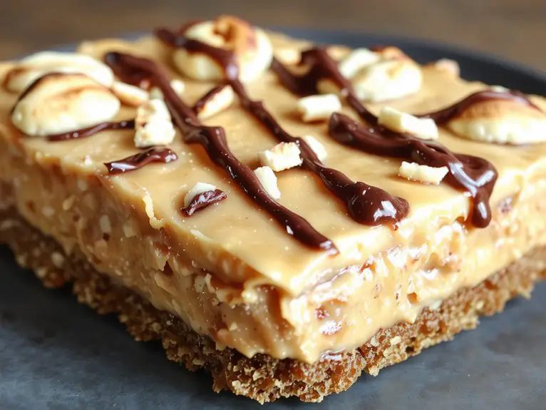 Cranberry Orange Bread 1 creamy rich peanut butter pie