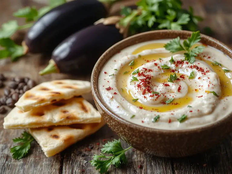 The Best Homemade Baba Ganoush Recipe 2