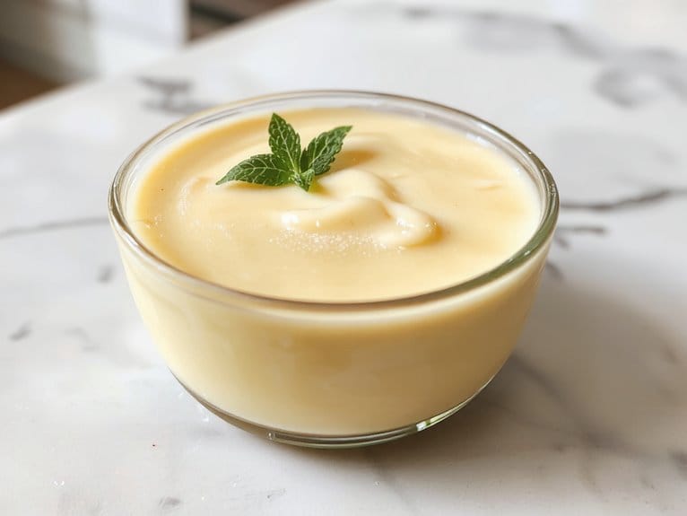 The Best Homemade Custard Recipe 2 creamy smooth egg based dessert 8yl6w