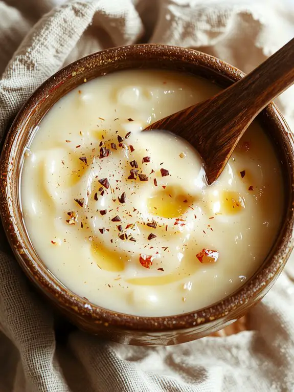 creamy southern breakfast staple