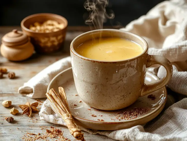 The Best Homemade Golden Milk Recipe 2 creamy spiced turmeric latte mt5gu