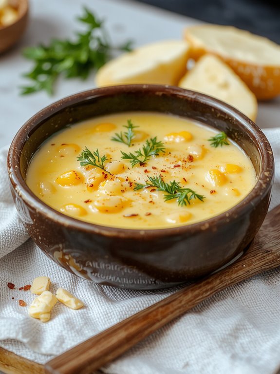 The Best Homemade Creamed Corn Recipe 3 creamy sweet corn simmer