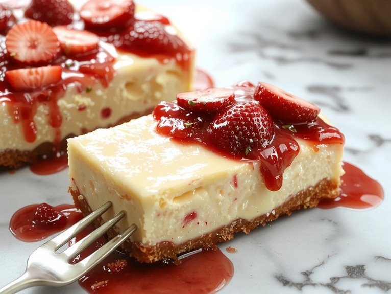 Easter Egg Cheesecake 1 creamy sweet dessert creation