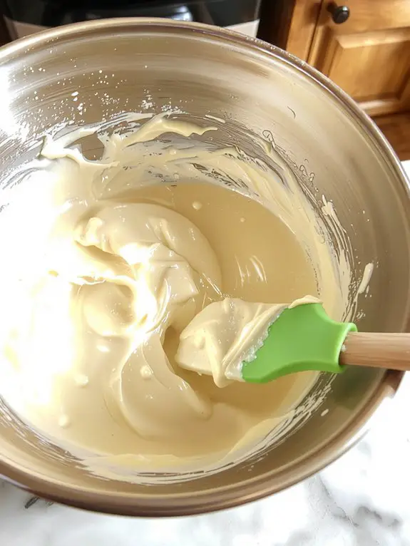 creamy sweet frosting perfection