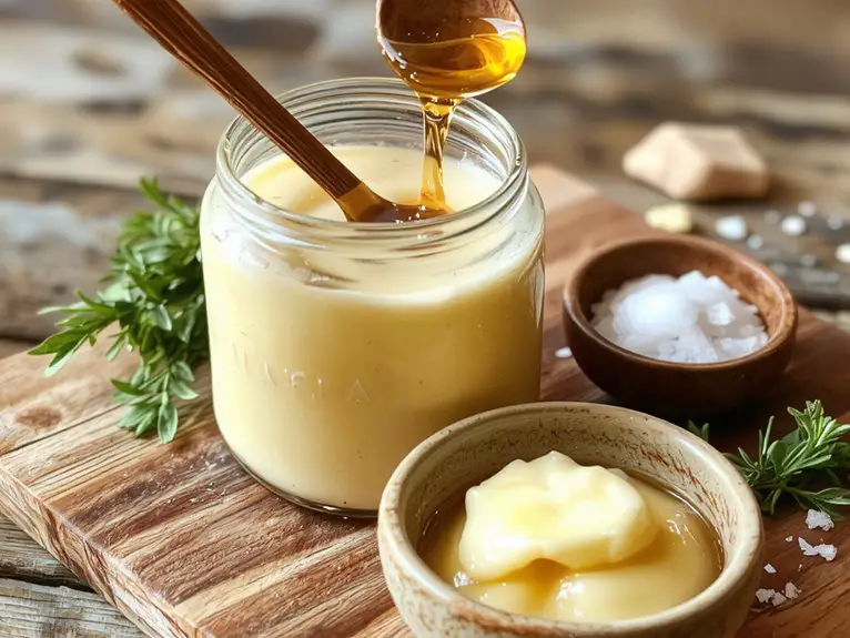 The Best Homemade Honey Butter Recipe 2