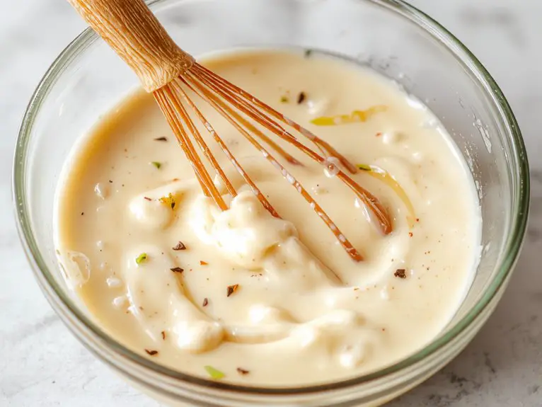 The Best Homemade Coleslaw Dressing Recipe 2 creamy tangy sweet dressing loy1t