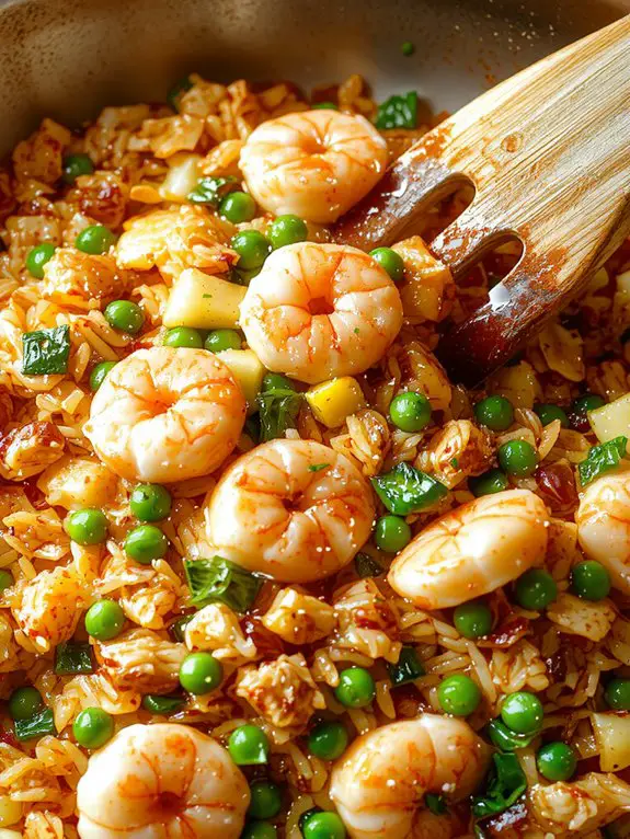 The Best Homemade Shrimp Fried Rice Recipe 3 crisp flavorful fried rice