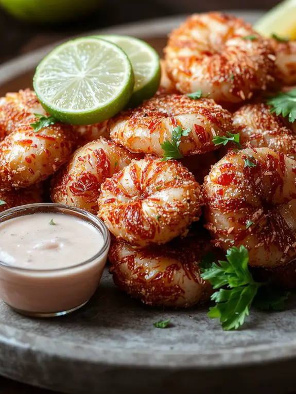 crispy coconut shrimp recipe