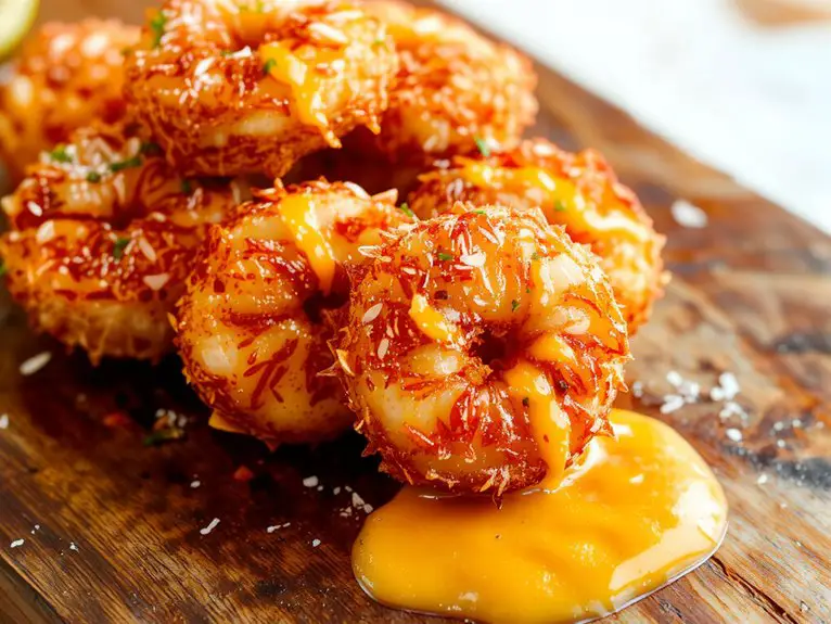 The Best Homemade Coconut Shrimp Recipe 2 crispy coconut shrimp recipe f63nk